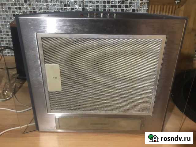 Вытяжка для кухни Воркута - изображение 1