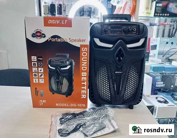 Блютуз колонка Пермь - изображение 1