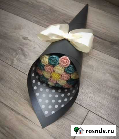Букеты из шоколадных роз Курск - изображение 1