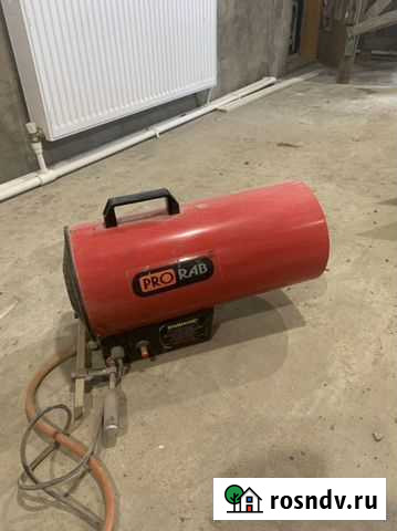 Газовая пушка Тульский - изображение 1