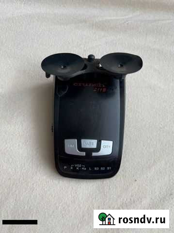 Антирадар crunch Саранск - изображение 1