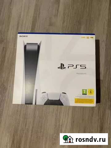 Предзаказ PS5 Череповец - изображение 1