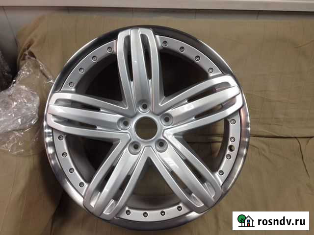 Продам диски R21 Q7/ Touareg/ Cayenne/ Mulsanne Петрозаводск - изображение 1