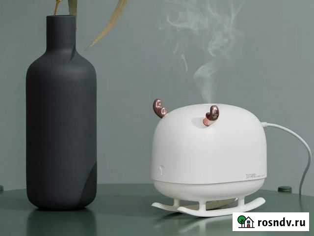 Увлажнитель воздуха Xiaomi Sothing Deer Humidifier Омск - изображение 1