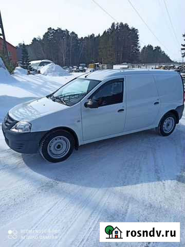 Перевозки Лада Ларгус (LADA Largus) фургон Новосибирск - изображение 1