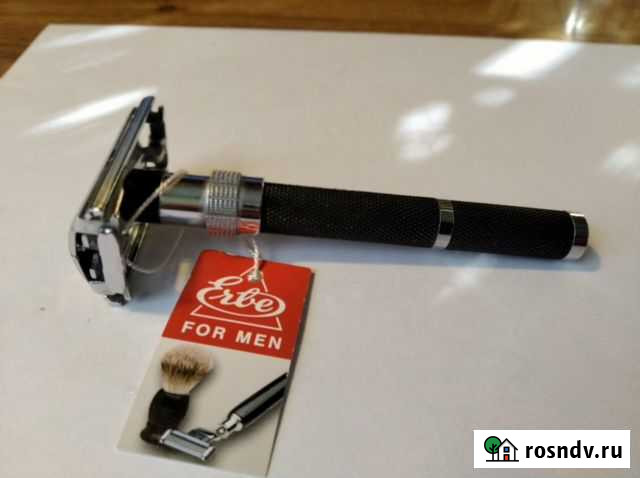 Бритвенный станок Еrbe Solingen 6491 Германия Таганрог - изображение 1