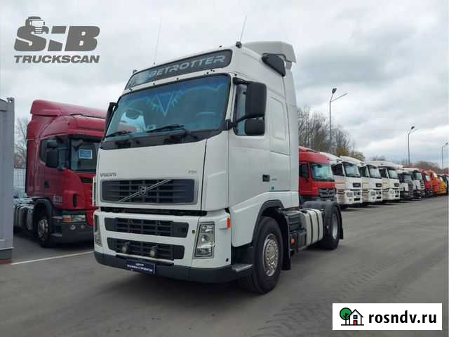 Volvo FH12, 2012 Новосибирск - изображение 1