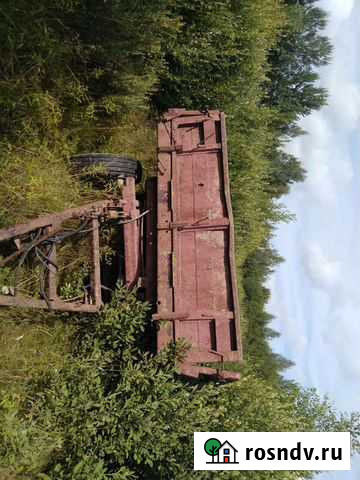 Прицеп тракторный 2ПТС-4 887б, 1990 Середка - изображение 1