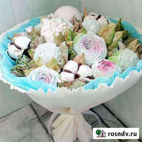Зефирные букеты Балашиха
