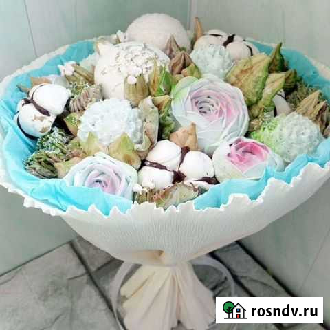 Зефирные букеты Балашиха - изображение 1