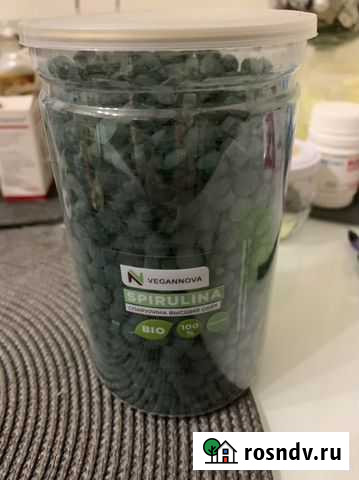 Спирулина Саратов - изображение 1