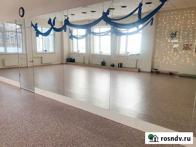 Аренда танцевального/фитнес зала с зеркалами Новосибирск - изображение 1