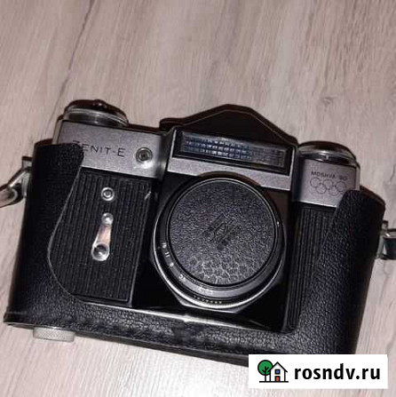Фотоаппарат Zenit Мурманск - изображение 1