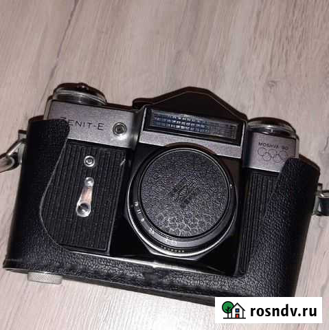 Фотоаппарат Zenit Мурманск - изображение 1