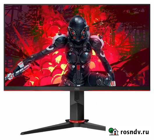 Монитор AOC 27G2U5/BK Комсомольск-на-Амуре - изображение 1