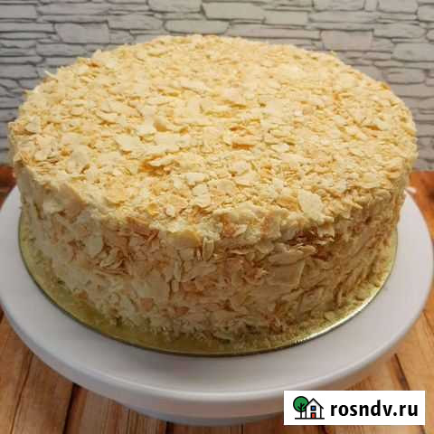 Приготовление торта Новосибирск - изображение 1