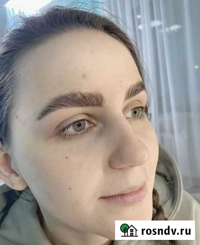 Оформление бровей Владивосток Владивосток - изображение 1