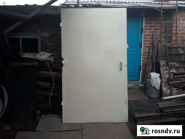 Дверь Шебекино - изображение 1