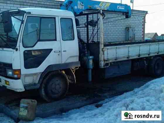 Услуги самогруза Новоалтайск