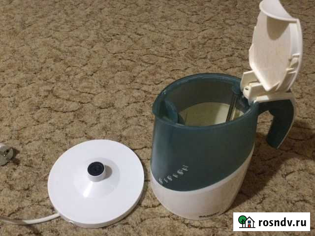 Чайник Sanusi Джанкой - изображение 1