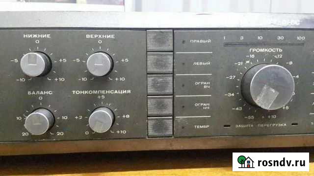 Усилитель мощности звука для колонок Бийск - изображение 1