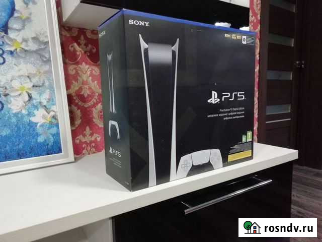 Sony playstation 5 Муром - изображение 1