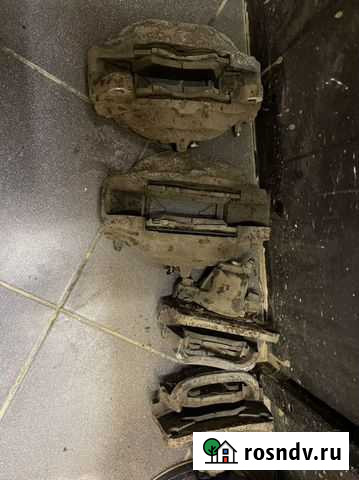 Супорта перед и зад Land cruiser 200 2008-2015 Новый Уренгой - изображение 1