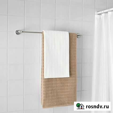 IKEA voxnan вокснан штанга для полотенца Апатиты - изображение 1