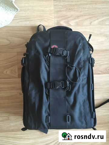 Рюкзак Lowepro большой для фото - видео Уфа - изображение 1