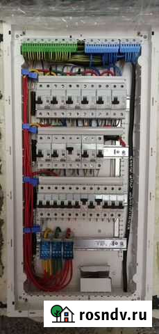 Электромонтажные работы Владимир - изображение 1
