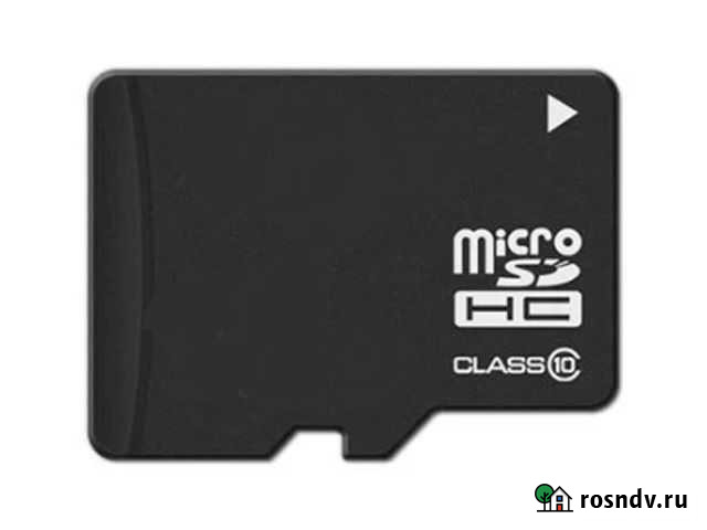 Карта памяти micro sd 32гб/10класс Оренбург - изображение 1