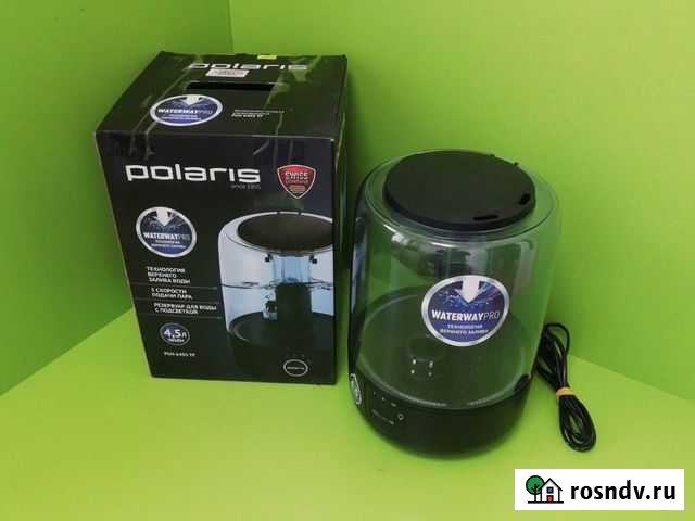 Увлажнитель воздуха Polaris PUH6405TF Красноярск - изображение 1