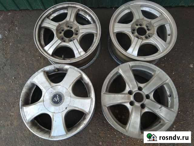 Литые диски r15 Улан-Удэ - изображение 1