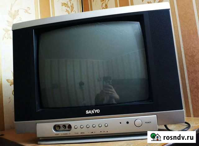 Телевизор Sanyo (37) Феодосия - изображение 1