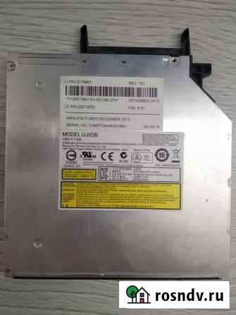 SATA DVD RW оптический привод Астрахань - изображение 1