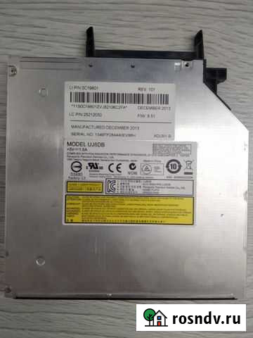 SATA DVD RW оптический привод Астрахань - изображение 1