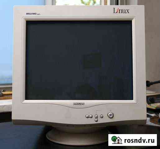 Профес. монитор ЭЛТ Philips Brilliance 109P40 Воронеж
