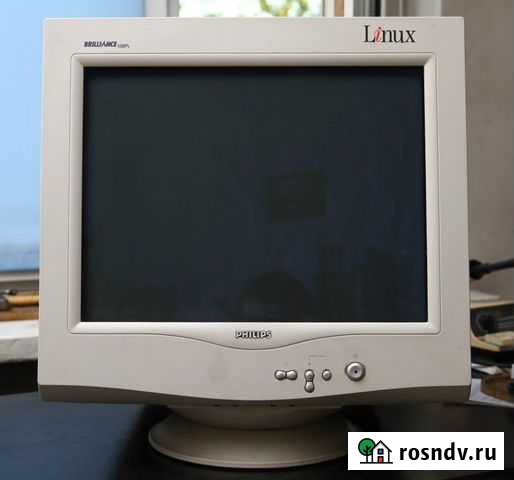 Профес. монитор ЭЛТ Philips Brilliance 109P40 Воронеж - изображение 1