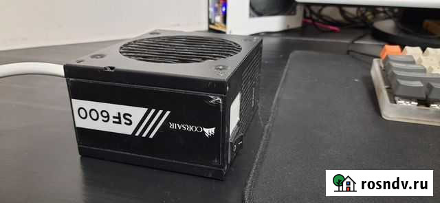 Corsair SF600 sffpc mod Мурино - изображение 1