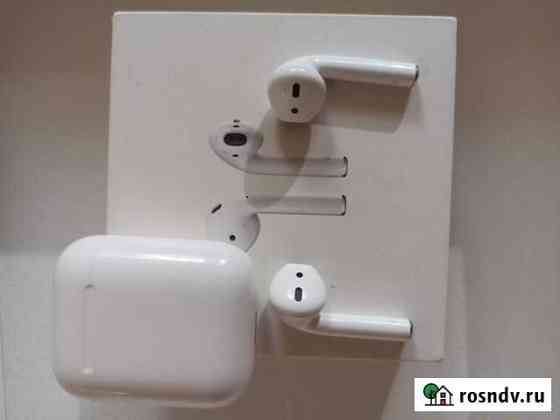 Замена Аккумулятора Airpods 1 и 2 Саратов
