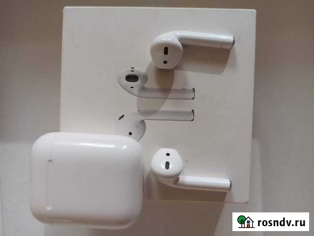 Замена Аккумулятора Airpods 1 и 2 Саратов - изображение 1