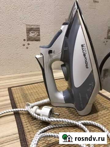 Утюг rowenta Волгоград - изображение 1