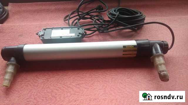 Стерилизатор уф для аквариума Томск - изображение 1