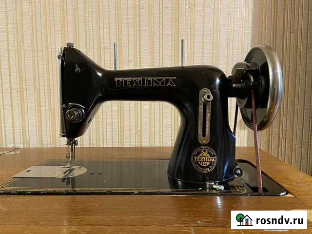 Швейная машинка TexTima Ульяновск - изображение 1