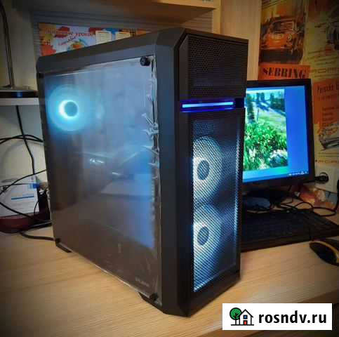 Игровой I5 3570K на GTX760/2Gb+16Гб/SSD/HDD Феодосия - изображение 1