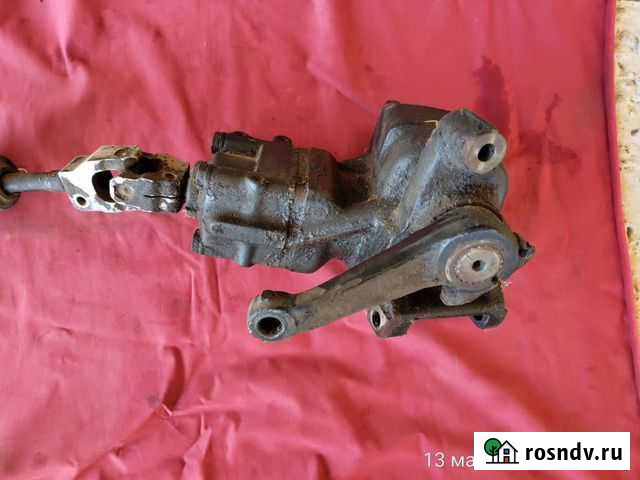 Рулевой механизм редуктор BMW E34 ZF 8051 125 D Славянск-на-Кубани - изображение 1