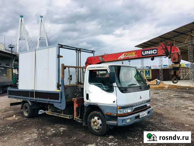 Аренда манипулятора Санкт-Петербург - изображение 1