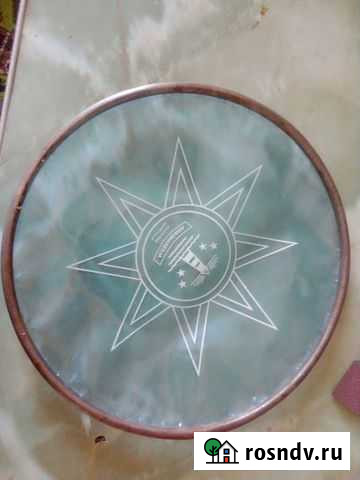 Мембрана б/у для дарбуки Александрия Салават - изображение 1