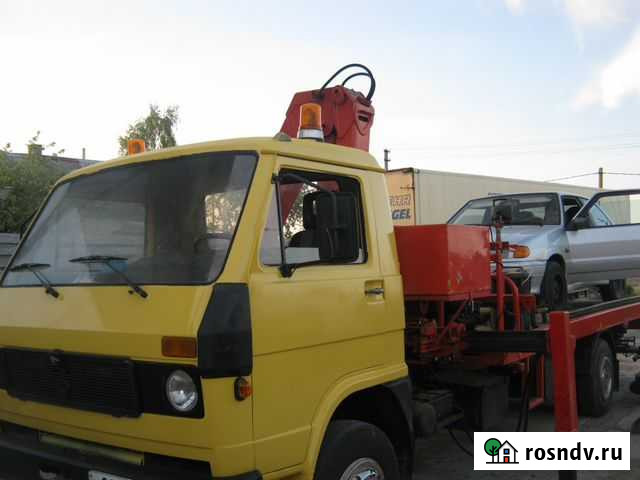 Эвакуатор С манипулятором Самара - изображение 1