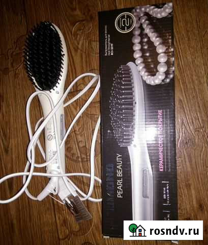 Выпрямитель-расческа redmond Санкт-Петербург - изображение 1